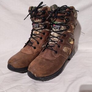 Rocky 8" Men's Deerstalker Waterproof 800G Insulated Outdoor Boot Vibram 11M
